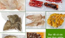 5 công dụng của máy hút chân không