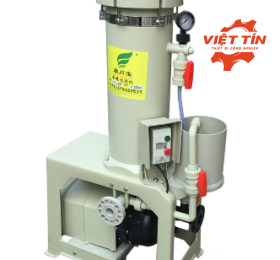 Máy Lọc Hóa Chất 6 Lõi Lọc CM-2006
