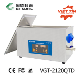 Bể Rửa Siêu Âm VGT-2120QTD