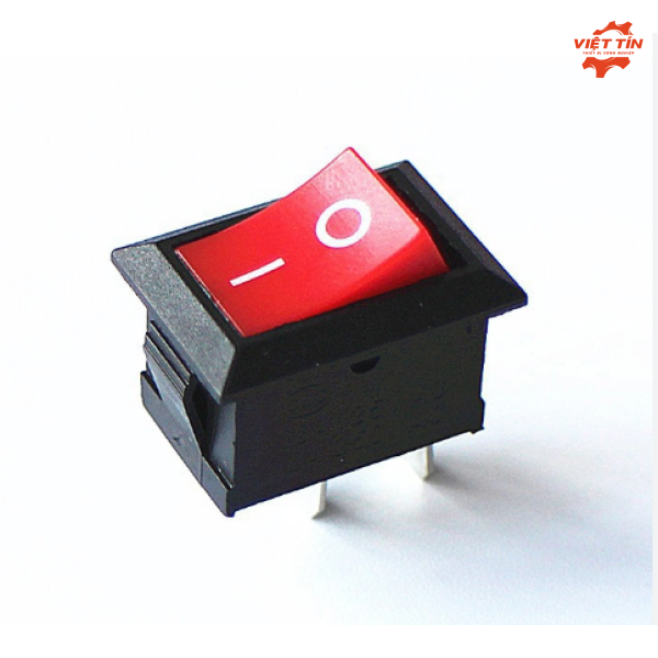Công tắc bập bênh KCD2