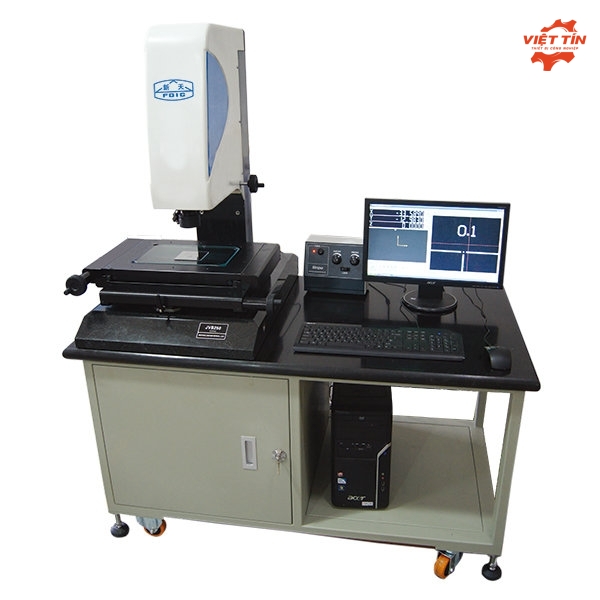 Máy đo kích thước 2D bằng hình ảnh JVB250