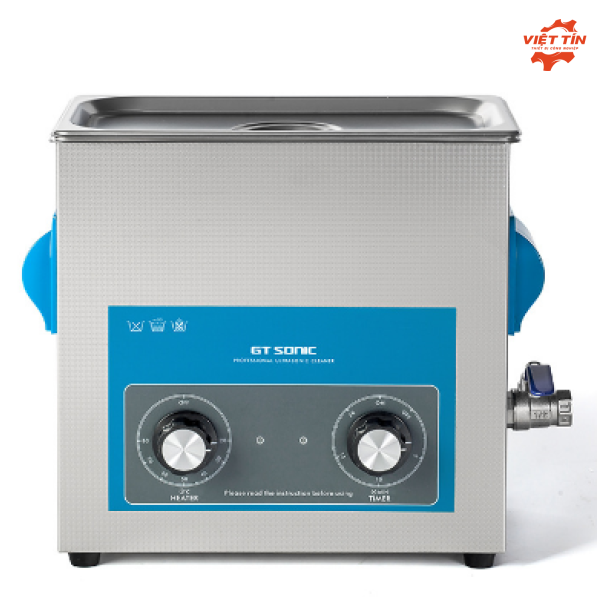 Bể Rửa Siêu Âm VGT-2013QT