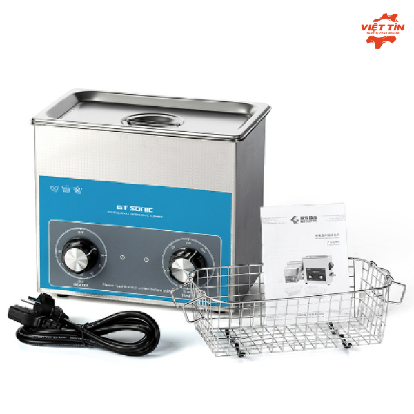 Bể Rửa Siêu Âm VGT-1860QT
