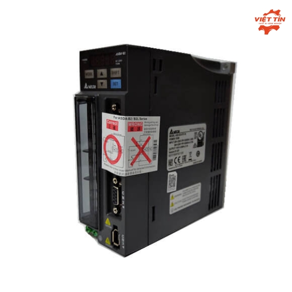 Bộ điều khiển Servo ASD-B2-0721-B