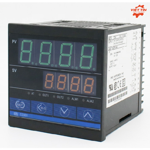 Bộ điều khiển nhiệt độ RKC CD901