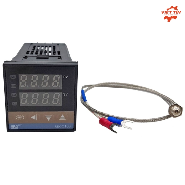 Bộ điều khiển nhiệt độ RKC REX-C100