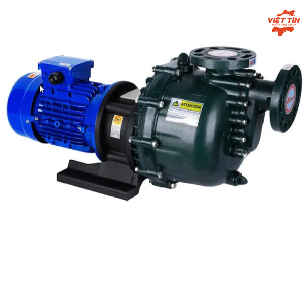 Máy Bơm Hóa Chất GUOBAO KB40022