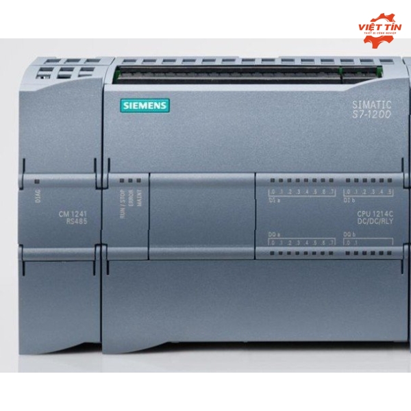 Bộ điều khiển lập trình PLC 6ES7-214-1AE30-0XB0