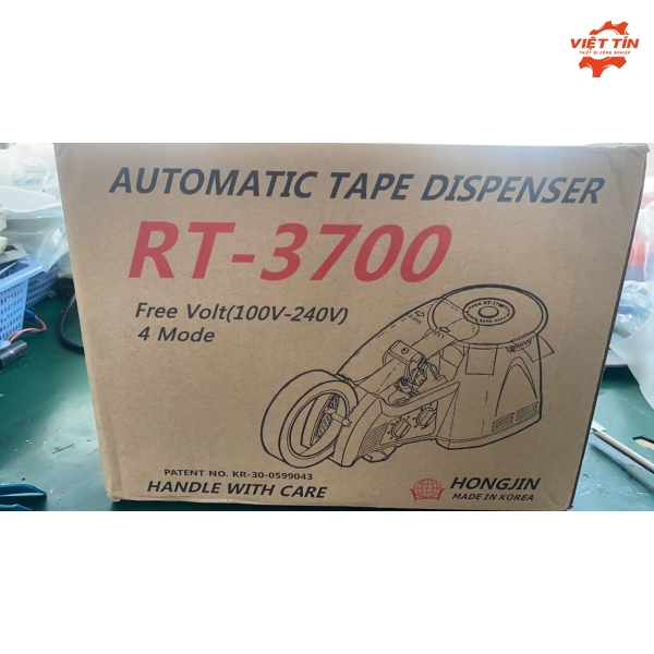 Máy cắt băng keo RT-3700