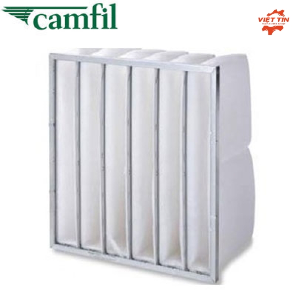 Khung túi lọc Camfil S-Flo 