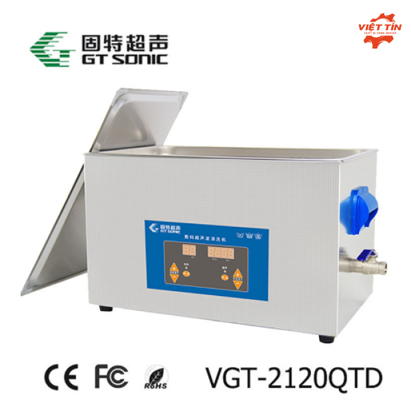 Bể Rửa Siêu Âm VGT-2120QTD