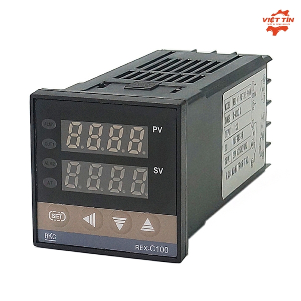 Bộ điều khiển nhiệt độ RKC REX-C100