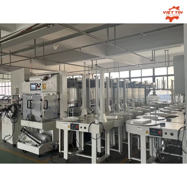 Máy quấn màng DBC800
