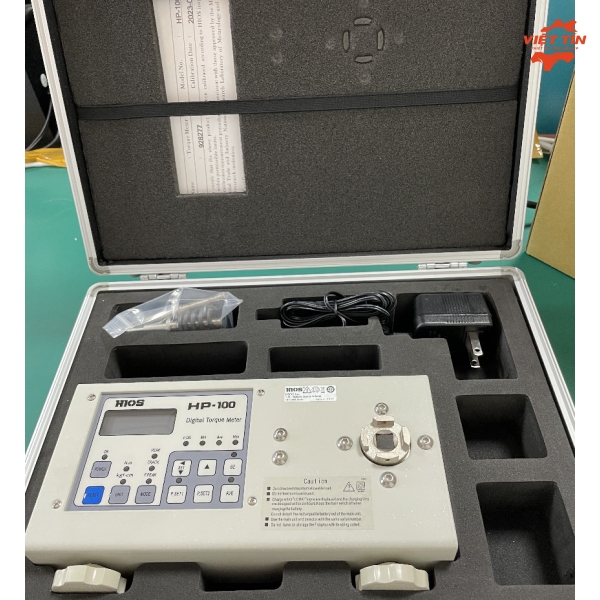 Máy đo lực mô men HP-100