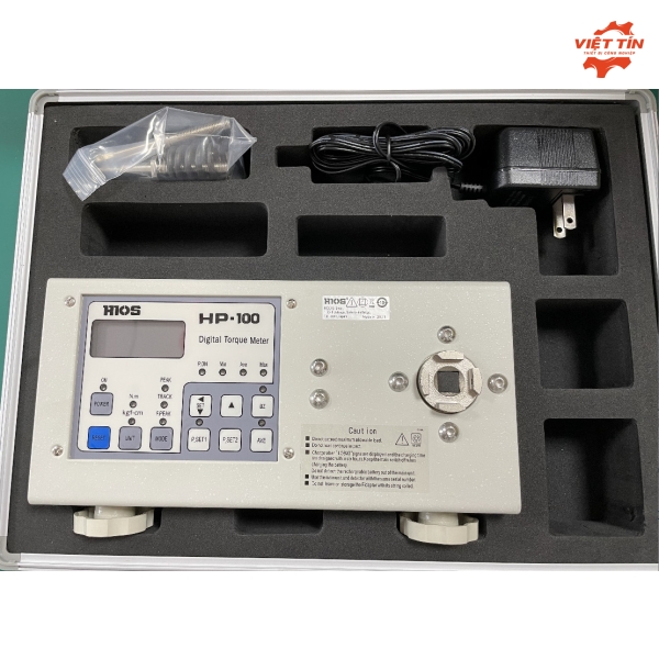 Máy đo lực mô men HP-100
