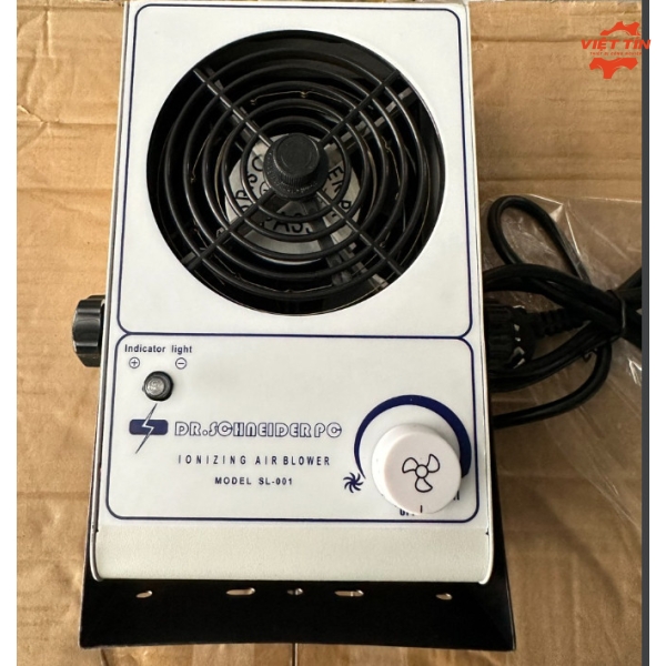 Quạt Thổi Ion SL-001 Dr.Schneider
