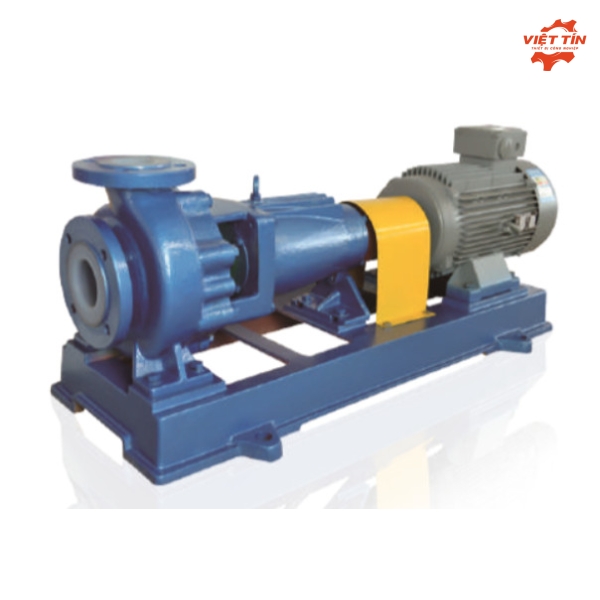 Máy Bơm Hóa Chất IHF 80-65-125