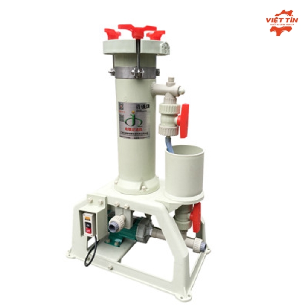  Máy Lọc Hóa Chất 12 Lõi Lọc CM-2012