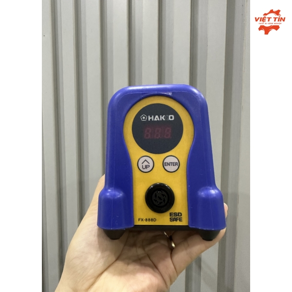 Máy hàn thiếc FX-888D HAKKO