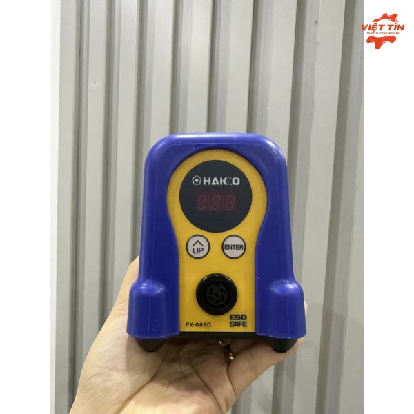 Máy hàn thiếc FX-888D HAKKO