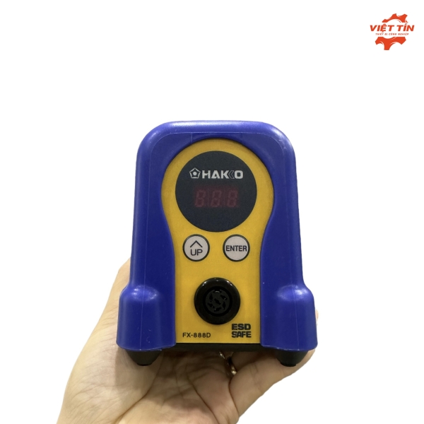Máy hàn thiếc FX-888D HAKKO
